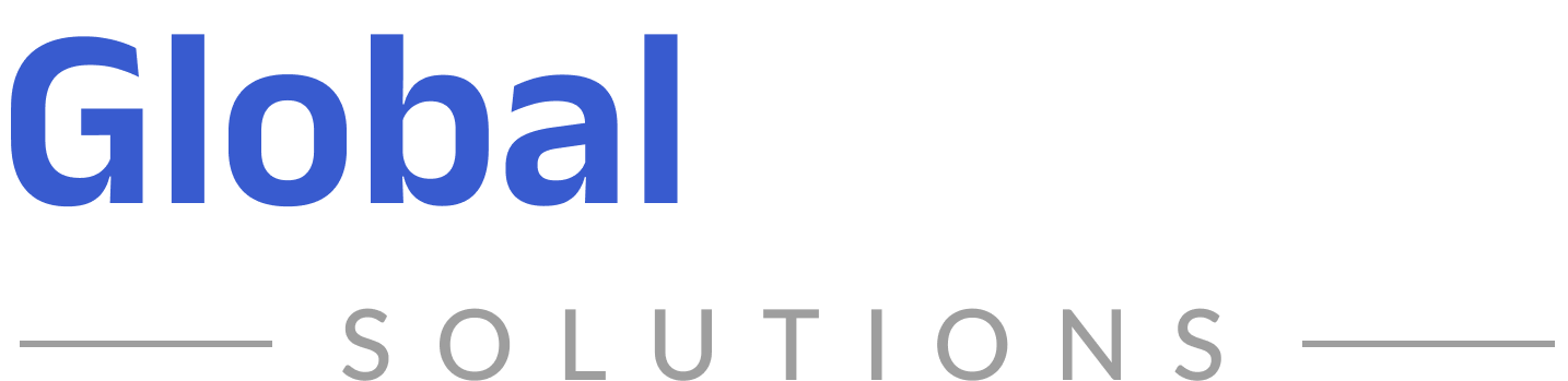 Global Fintech Solutions Logo